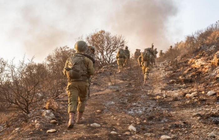 Der Vorfall, bei dem fünf Soldaten im Libanon getötet wurden