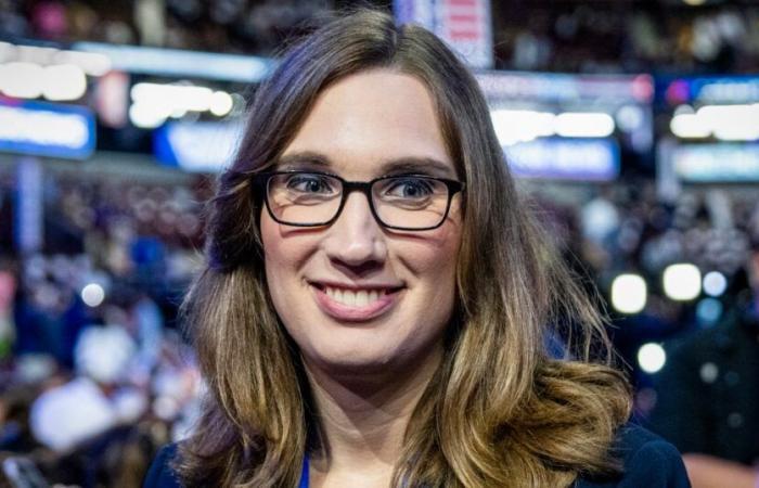 Sarah McBride gewinnt in Delaware und wird die erste Transgender-Gesetzgeberin im Kongress