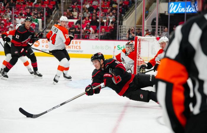 Dienstag in der NHL | Die Maple Leafs besiegen die Bruins mit 4:0