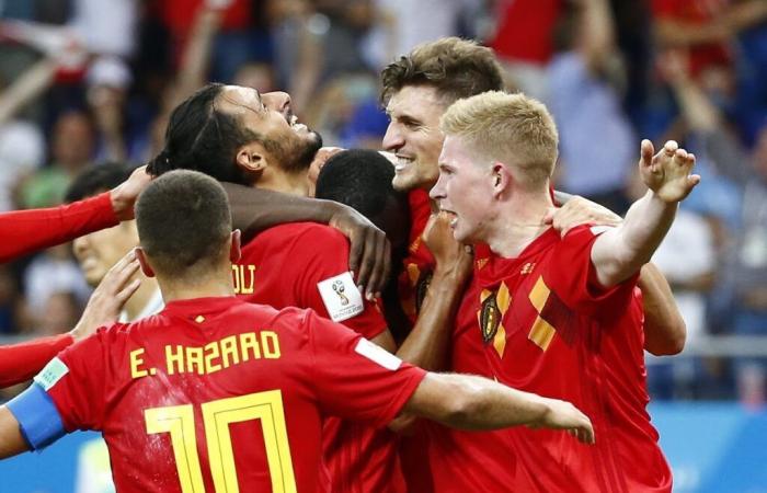 Nacer Chadli sieht die Auswirkungen seines Tores gegen Japan immer noch täglich: „In dem Moment, in dem ich treffe …“ – Tout le football