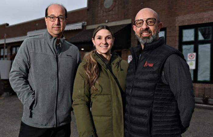 Das ehemalige Restaurant Les Frères Toc in Charlesbourg wird einem Sushi-Restaurant weichen