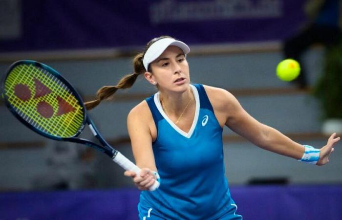 Belinda Bencic scheidet im Achtelfinale in Hamburg aus