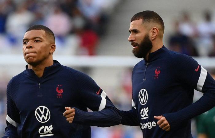 Kylian Mbappé: „Er fühlt sich nicht gut…“ Karim Benzema liefert radikale Erklärungen zu den Schwierigkeiten des Starspielers bei Real Madrid