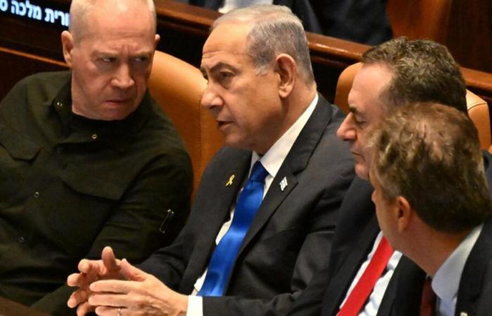 Benjamin Netanyahu entlässt seinen Verteidigungsminister Yoav Gallant