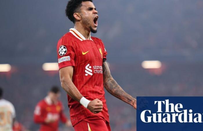 Díaz-Hattrick macht Alonsos Hoffnungen auf eine Rückkehr in die Champions League nach Liverpool zunichte | Champions League