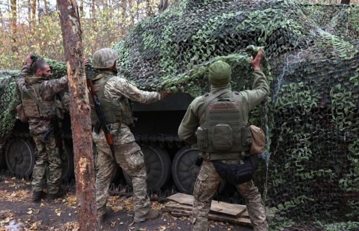 Kiew untersucht die mutmaßliche Hinrichtung von sechs seiner von der russischen Armee gefangenen Soldaten