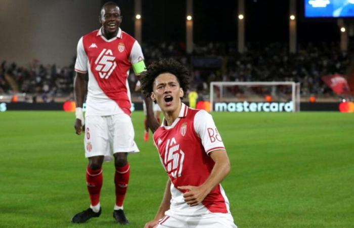 AS Monaco: die offiziellen Aufstellungen