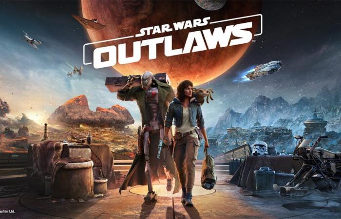 Star Wars Outlaws: Ein großes Update kommt!