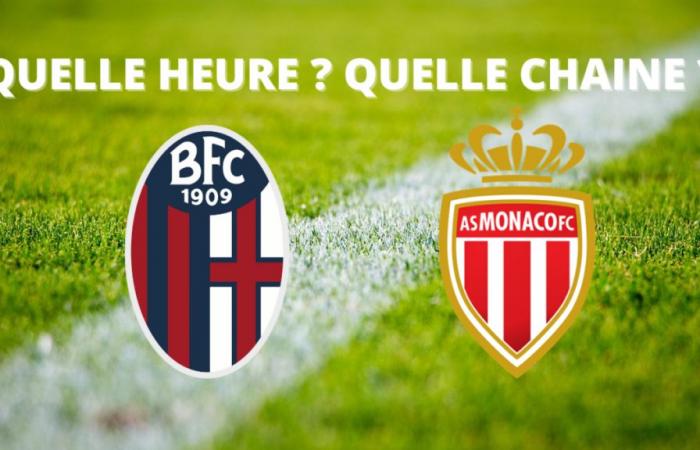 Übertragung Bologna – Monaco: Zu welcher Uhrzeit und auf welchem ​​Kanal kann man das Spiel live verfolgen?