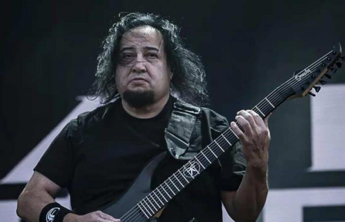 Dino Cazares blickt auf die turbulente Vergangenheit von Fear Factory zurück