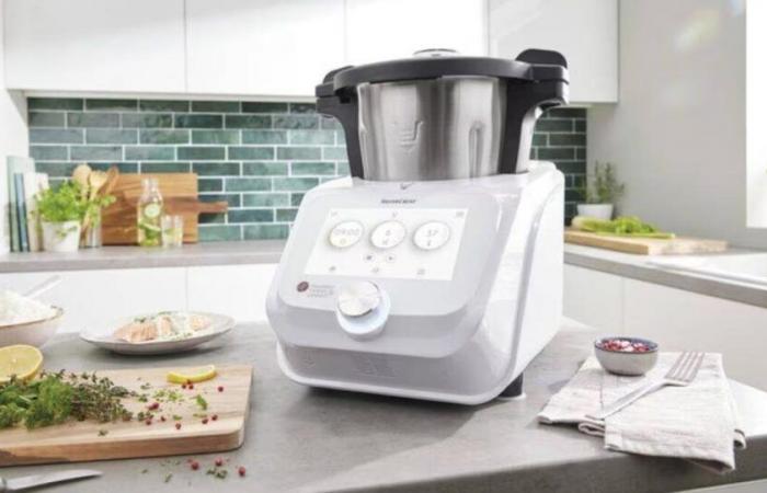 Der Roboter Monsieur Cuisine Connect ist zum Schnäppchenpreis zurück bei Lidl!