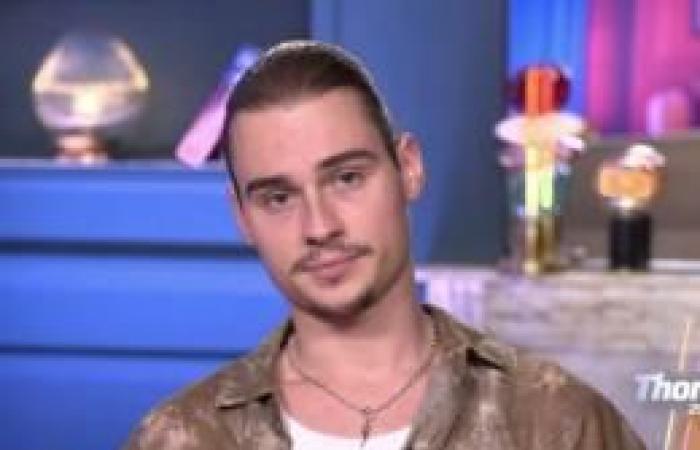 Thomas von „Star Academy“ blickt in der TF1-Show auf sein Ausscheiden und seine Reise zurück (Video)