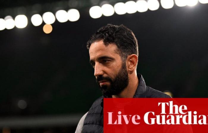 Sporting gegen Manchester City, Celtic gegen RB Leipzig: Champions League – live | Champions League