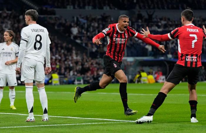 Flötenkonzert im Bernabeu: Der AC Mailand dankt Real Madrid für einen Mini-Tag der offenen Tür im Hintergrund