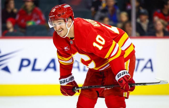 Calgary Flames | Zwischen Huberdeau und Mantha eine glückliche „Ehe“