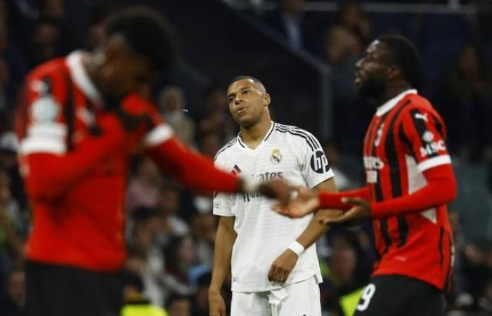 Real Madrid unterliegt in der Champions League zu Hause dem AC Mailand