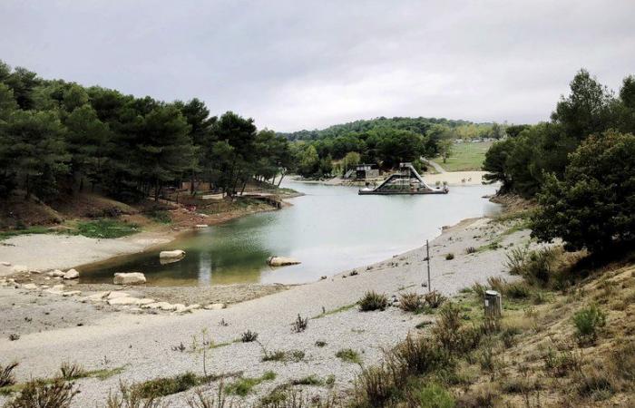 Welche Zukunft hat der Strand von Carcassonne? Der Händlerverband des Lac de la Cavayère unterstützt seine Forderungen im Rathaus