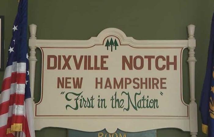 Ergebnisse der Mitternachtswahl in New Hampshire: Dixville Notch