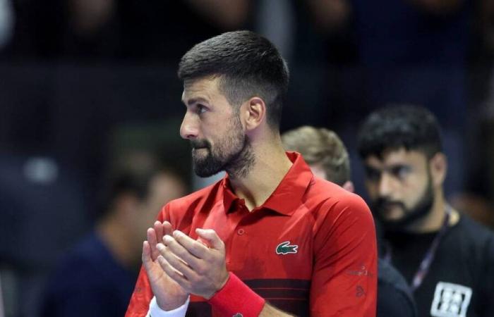 Tennis. Warum belastet das Schweigen von Novak Djokovic zu seiner Anwesenheit in Turin das Saisonende?