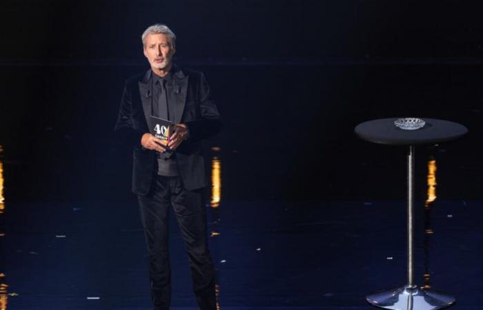 Welche Partitur für den 40. Jubiläumsabend von Canal+, moderiert von Antoine de Caunes?