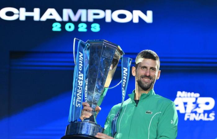 „Verletzt“ zieht sich Novak Djokovic vom ATP Masters zurück