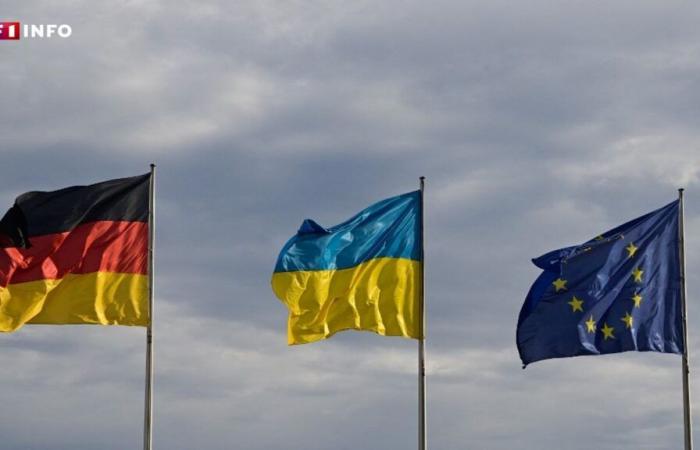 LIVE – Ukraine: In Kiew versucht die Chefin der deutschen Diplomatie so gut sie kann zu beruhigen