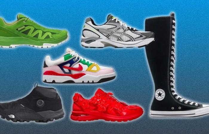 Die 9 Sneaker-Kollabos für Männer, die Sie unbedingt auf Ihre Weihnachtswunschliste setzen sollten