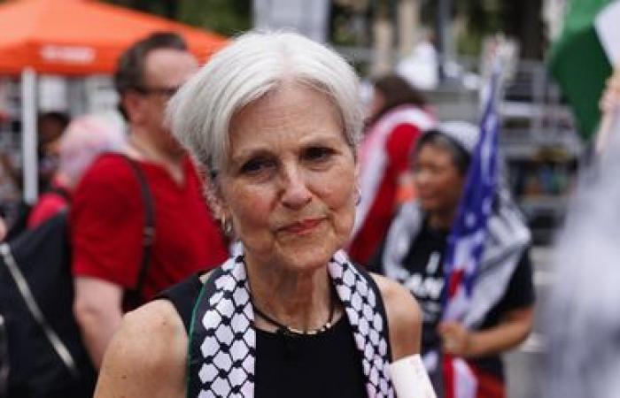 Jill Stein, Umweltschützerin, die Kamala Harris in den Schatten stellen könnte