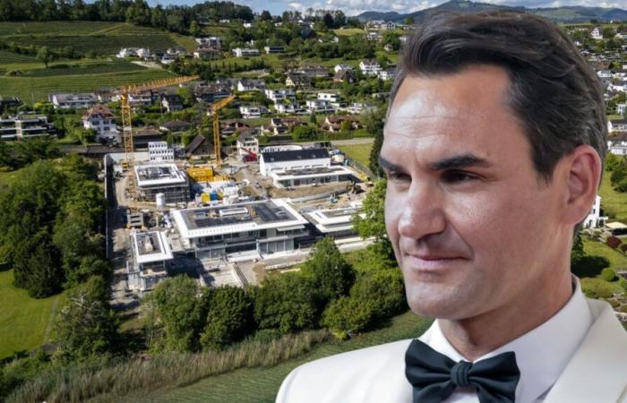 Federer trifft radikale Entscheidung für sein neues Zuhause