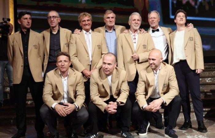 Diese zehn belgischen Fußballlegenden stehen in der ersten Hall of Fame der Pro League