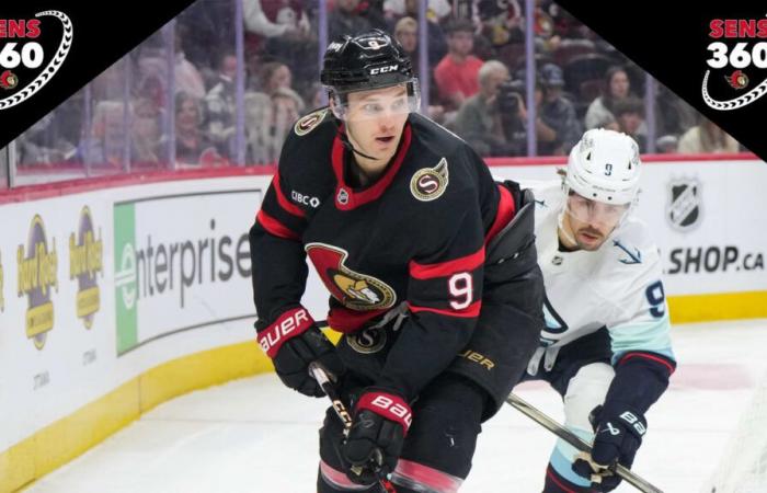 Vorschau: Spiel am 5. November – Senators vs. Säbel