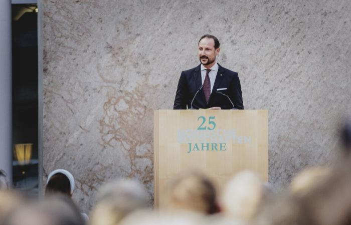 Marius-Affäre: Kronprinz Haakon bricht sein Schweigen