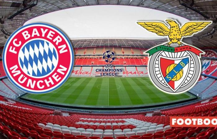 Bayern München gegen Benfica: Vorschau und Vorhersage