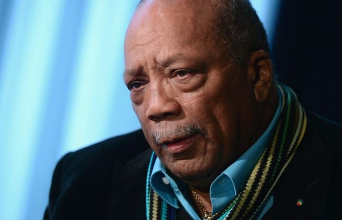 1933-2024 | Quincy Jones in vier Schritten