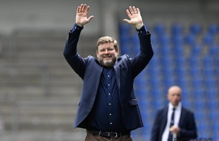 Hein Vanhaezebrouck steht im Bann: „Der Beste in Belgien auf seiner Position!“ – Alles Fußball