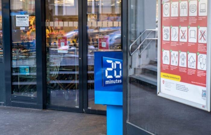 Falsche „20 Minuten“ in den Boxen: Ein Franzose verurteilt