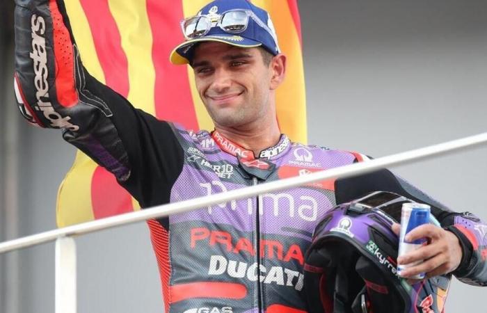 Überschwemmungen in Spanien. Moto GP: Der Große Preis von Valencia findet endlich in Barcelona statt.