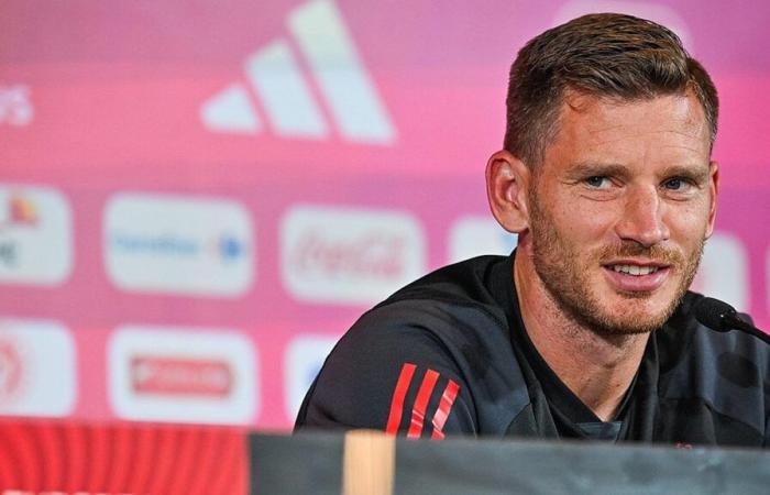 Vertonghen spricht von einer Rückkehr zu den Red Devils