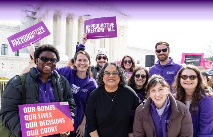 Reproductive Freedom for All feiert die historische Wahl von Sarah McBride ins US-Repräsentantenhaus