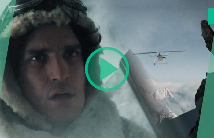 Louis Garrel in der Haut von Saint-Exupéry im Trailer zum Film über den Schöpfer von „Der kleine Prinz“