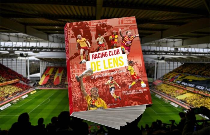 Anlässlich der Veröffentlichung eines neuen Buches über RC Lens, seinen Autor und drei ehemalige Sang et Or-Neuverpflichtungen am Samstag