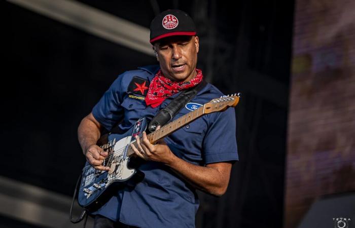 Tom Morello nimmt es mit seinen Online-Kritikern auf