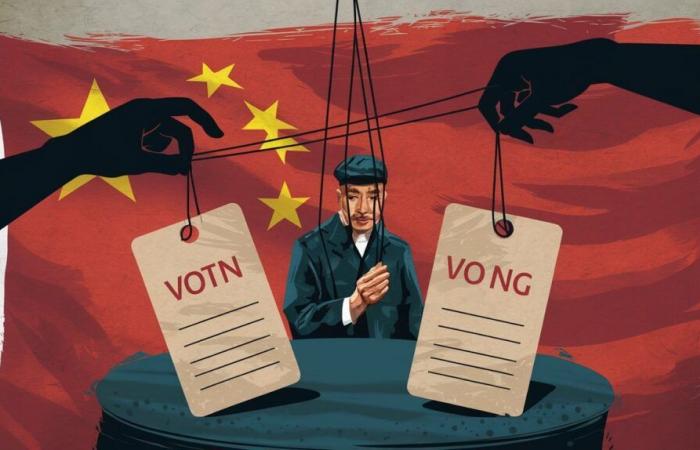 Ehepaar wird wegen Wahlbeeinträchtigung in China angeklagt