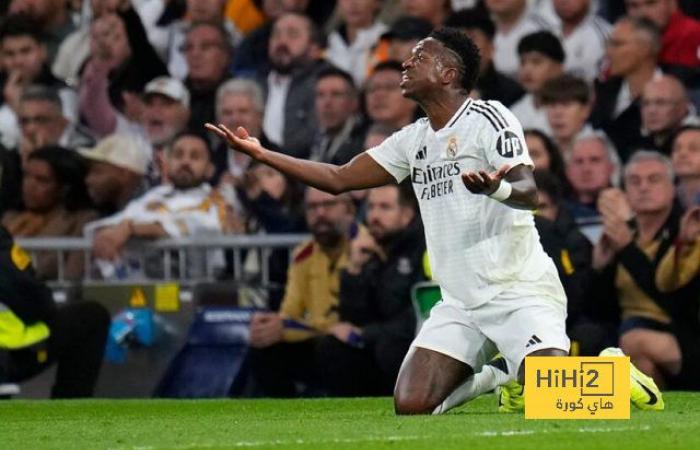 Manolo Lama warnt Vinicius nach seinem Verhalten im Bernabéu eindringlich