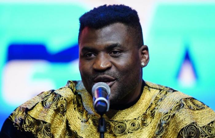 Francis Ngannou gratuliert sich selbst dazu, dass er sich der „Tyrannin“ Dana White entgegengestellt hat