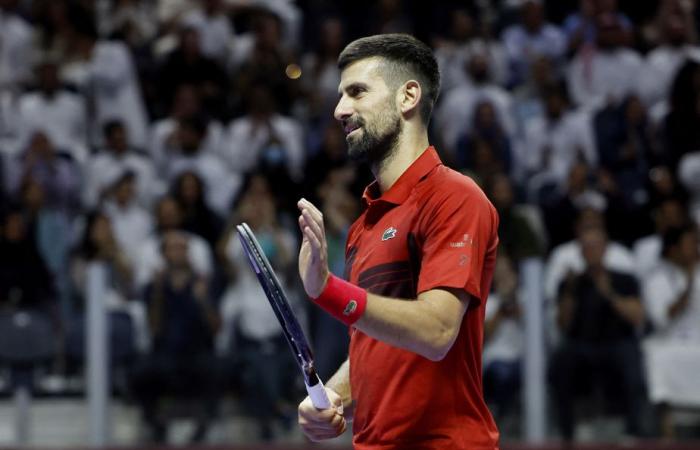 ATP-Finale | Novak Djokovic zieht sich zurück