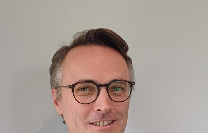 Gauthier Helleputte wird Direktor des Premium Cluster Stellantis