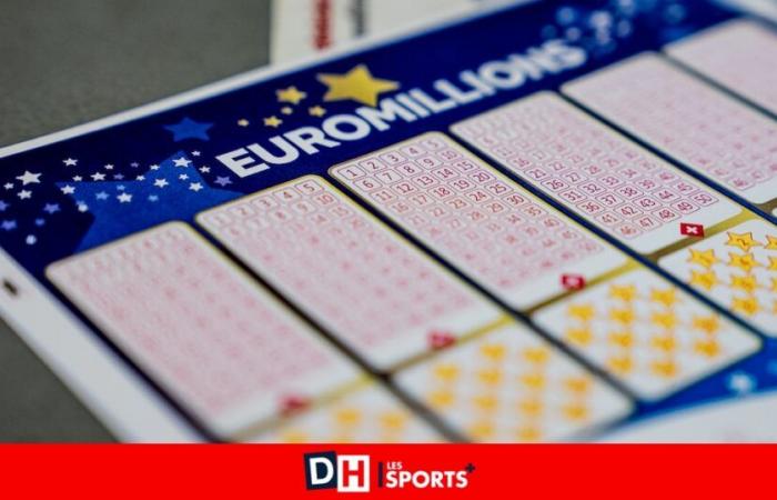 Hier sind die Ergebnisse der Euromillionen-Ziehung: Kein großer Gewinner für den Jackpot von 108 Millionen, entdecken Sie die gezogenen Zahlen