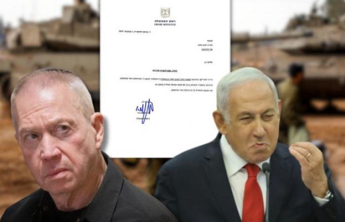 Benjamin Netanyahu entlässt Israels Verteidigungsminister Yoav Gallant – Israel News