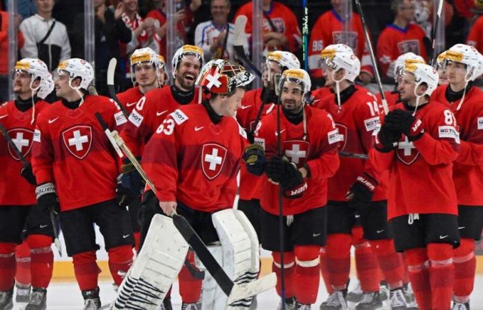 Eishockey: Wer wird das Schweizer Team auf RTS kommentieren?